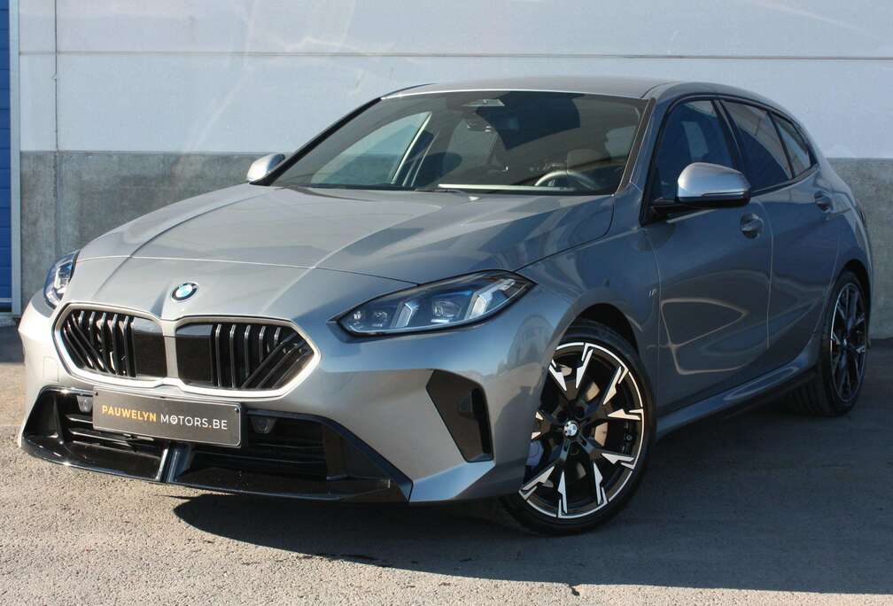BMW 120iA M-pakket/ HUD/ DriveAssist/ ParkAssist/ Keyl