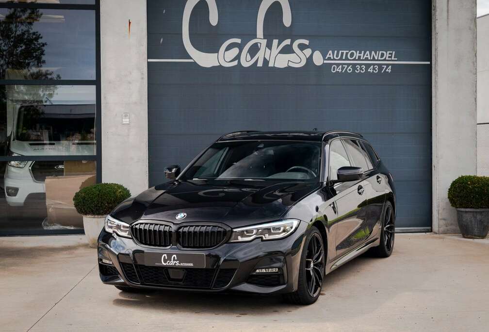 BMW d/ 210 PK/ HiFi Sound System