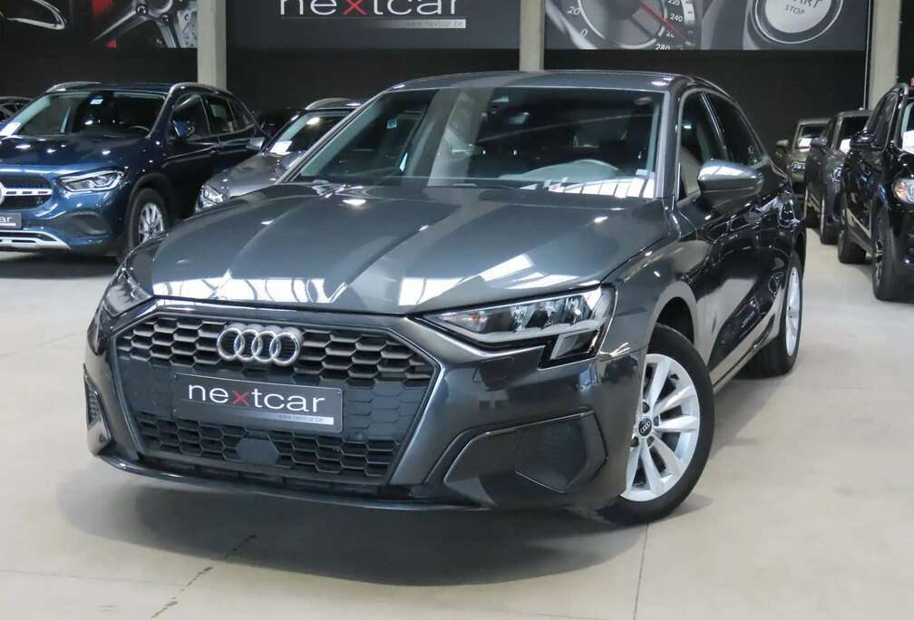 Audi 30TDi SportBack **CARPLAY-CRUISE-LED**