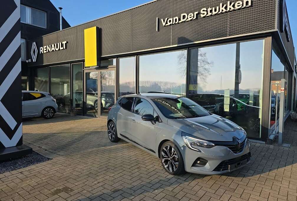 Renault TCe Intens LPG