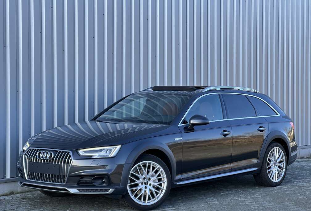 Audi A4 Allroad 3.0 TDi V6 Quattro S tronic EXPORT