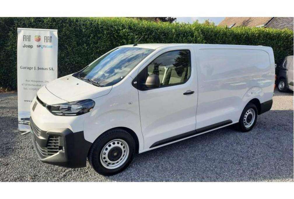 Fiat Van L3 2.0 Multijet 145 S&S AU