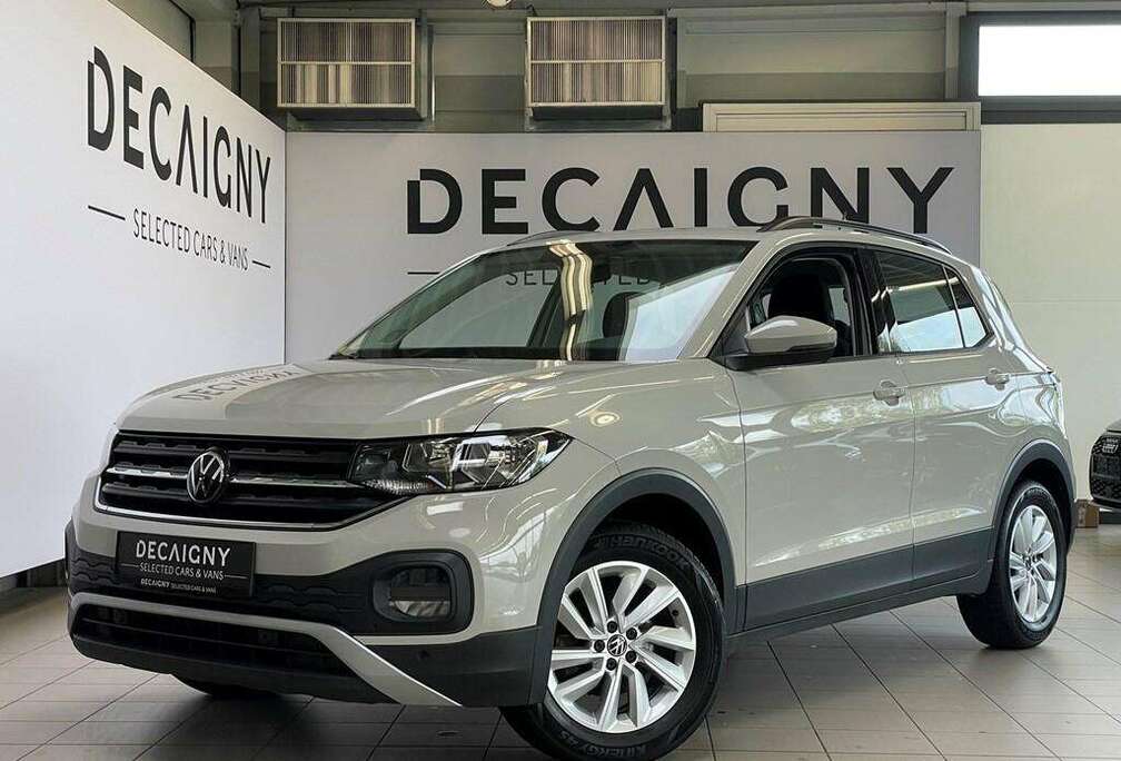 Volkswagen 1.0 TSI *App Connect*Navigatie*Sensoren voor/ac...