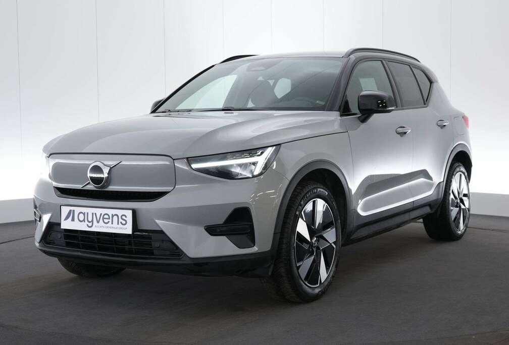 Volvo 82 kWh Recharge Extended Plus LED GPS PDC CAM Keyl