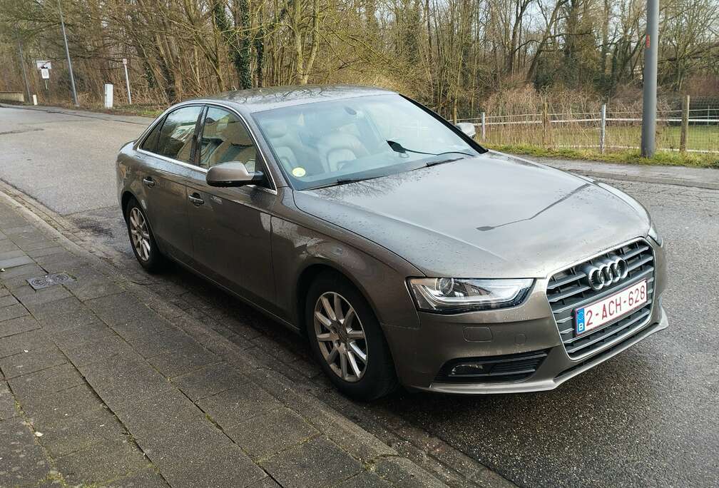 Audi A4 2.0 TDi