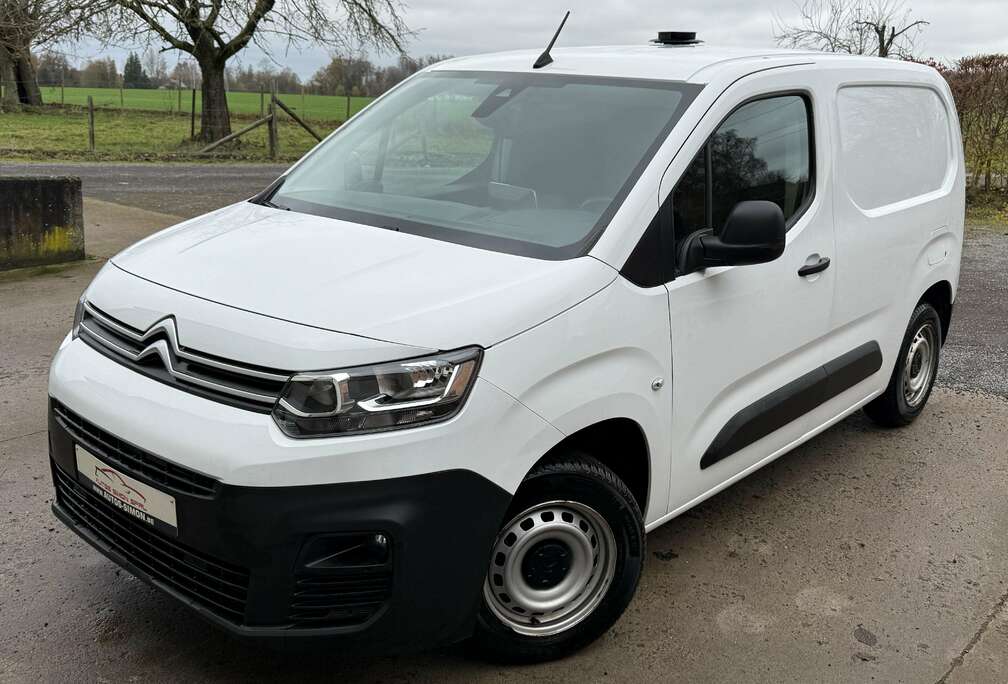 Citroen L1 1.5 Blue HDi 102, Clim, Navi, Caméra.