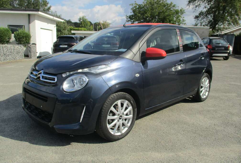 Citroen Airscape 1.2i Airco/Garantie/Gekeurd/43.000km