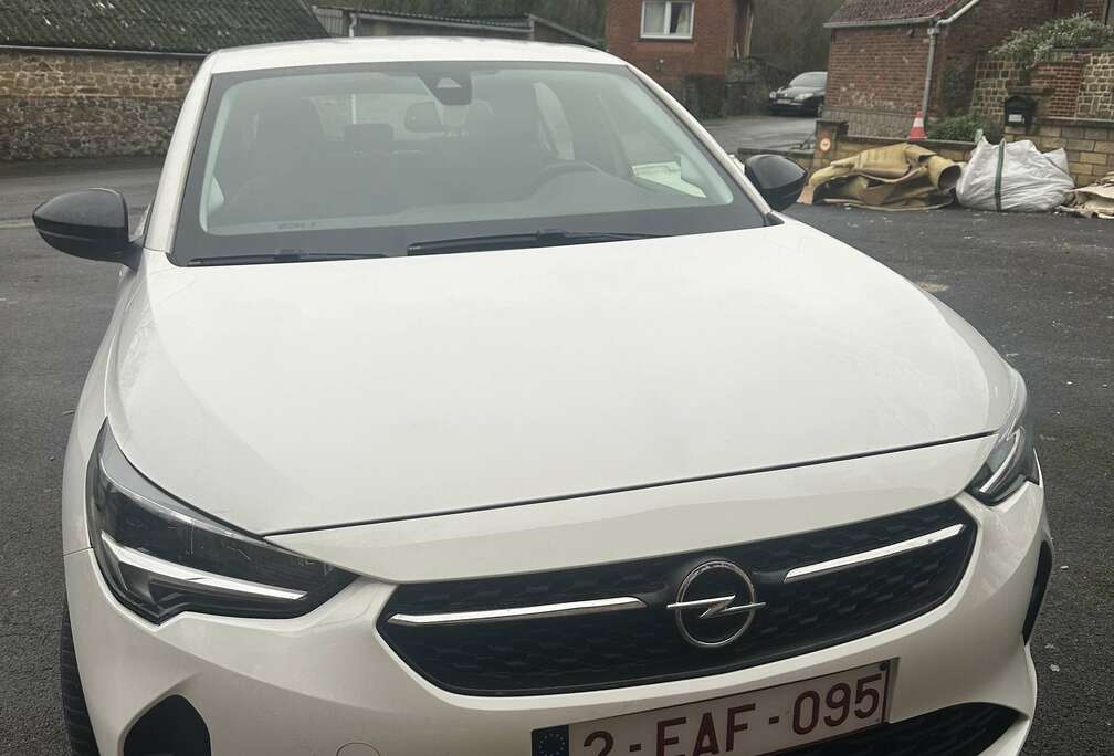 Opel 1.2i S/S (EU6AP)