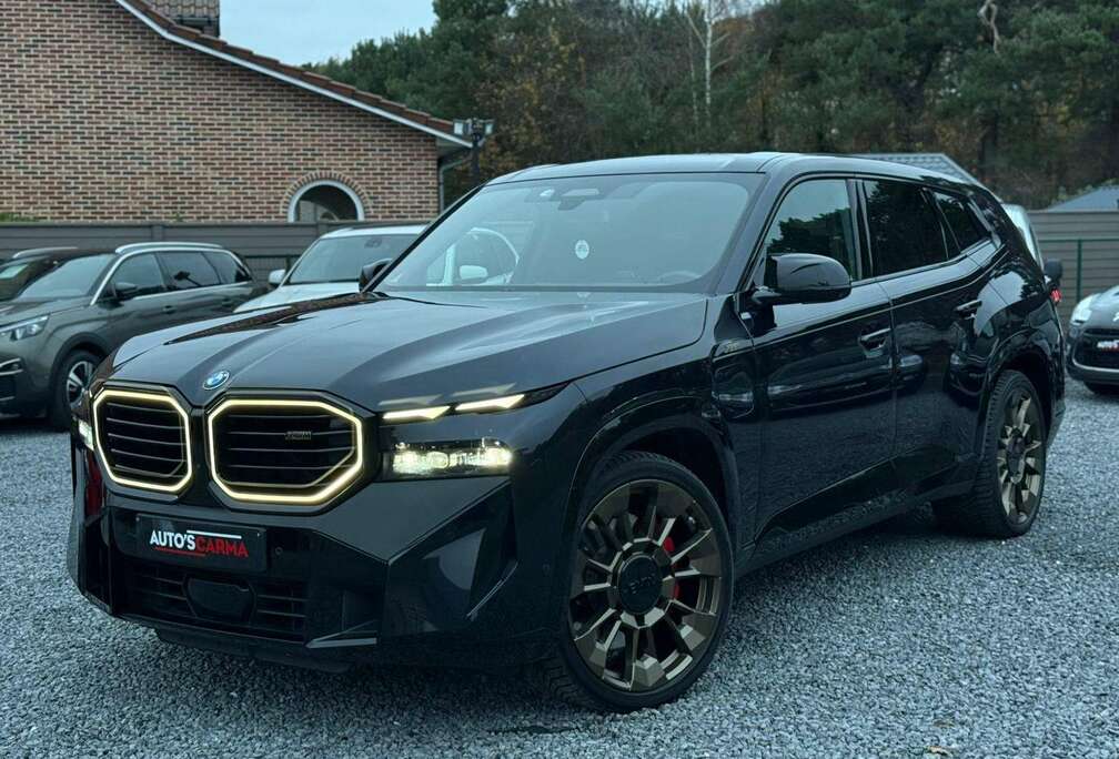 BMW Hybrid/Benzine FULL Optie M-Pack 1STe Eigenaar *