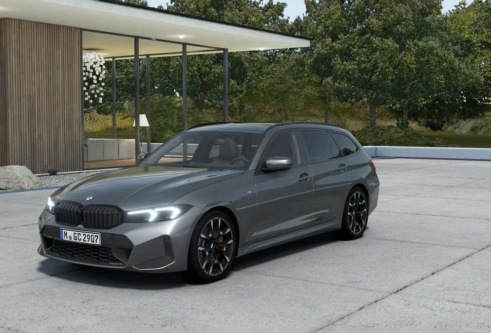 BMW dA MHEV