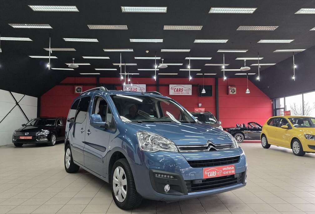 Citroen Berlingo Multispace PureTech 110 SHINE*NAVI*CAMERA