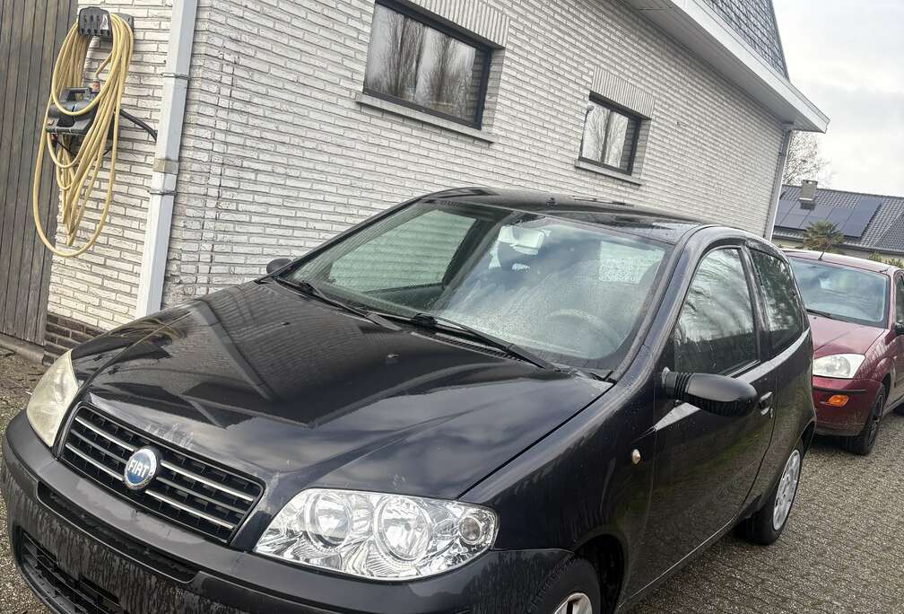 Fiat 1.2 Benzine