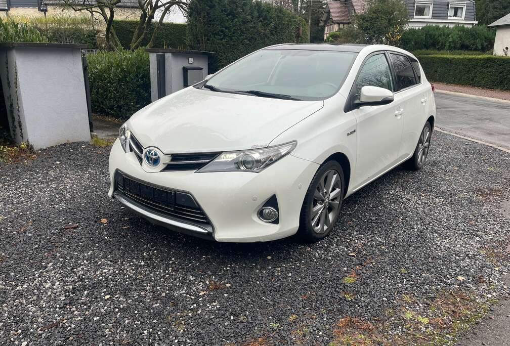 Toyota Auris HEV 1.8i HSD Premium CVT AUTOMATIQUE