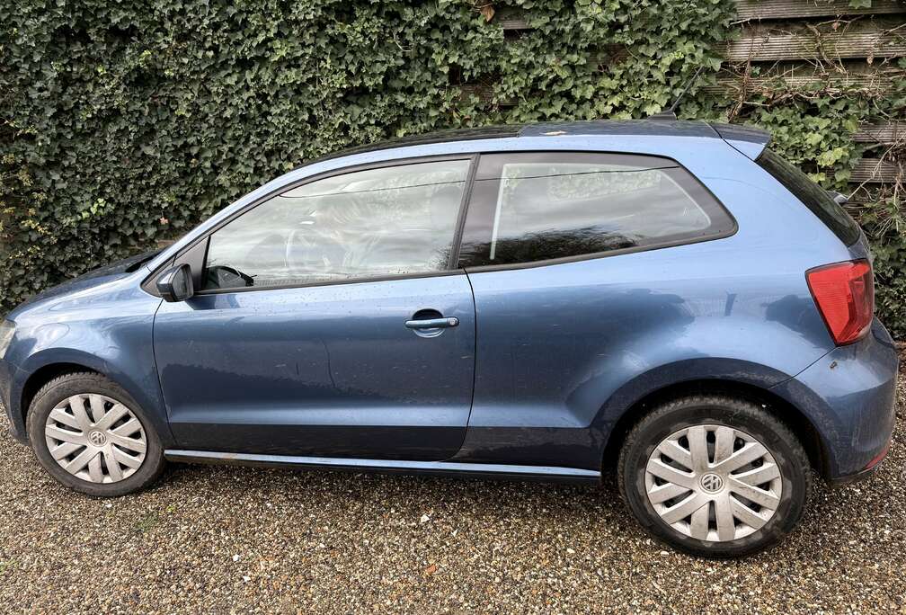 Volkswagen Polo 1.2 TSI (Blue Motion Technology) DSG Comfortline