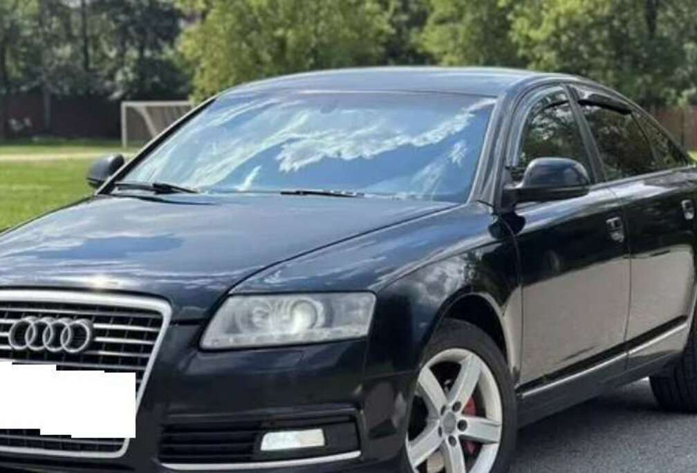 Audi A6+2.0+TDI+multitronic