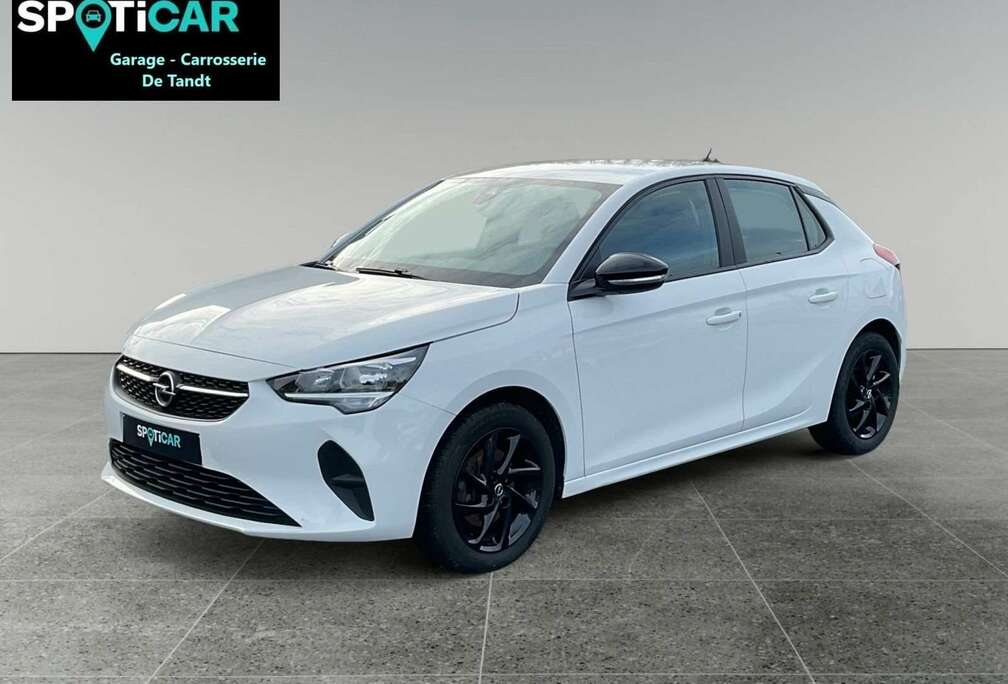 Opel Gs-Line 1.2 benzine 100 Pk , afneembare trekhaak