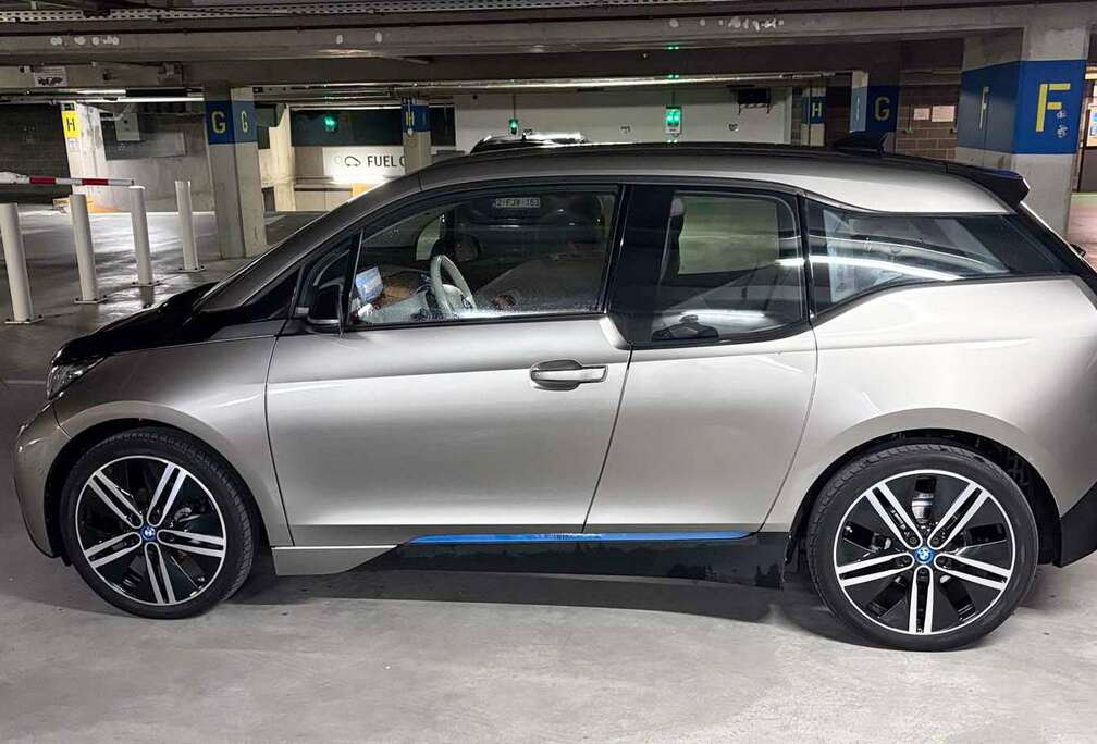 BMW i3 Advanced REX