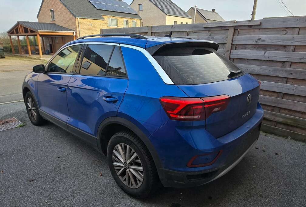 Volkswagen T-Roc 1.5 TSI Life Business DSG
