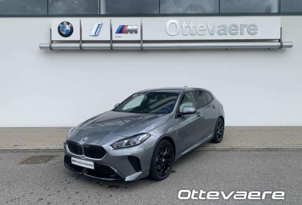 BMW M Sportpakket