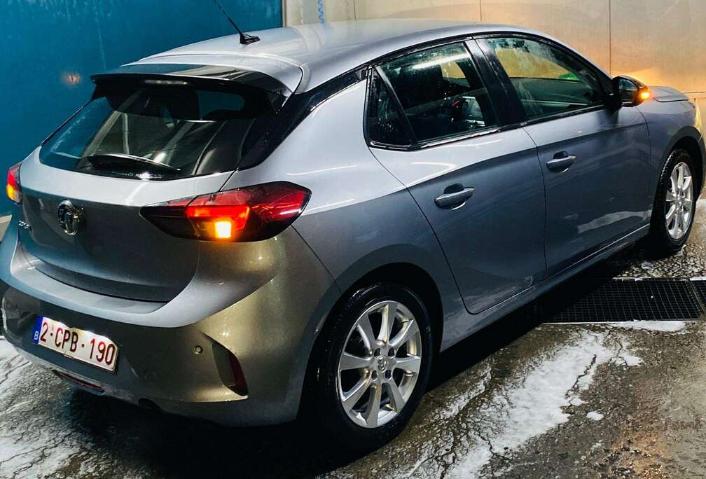 Opel Corsa 1.2 Edition