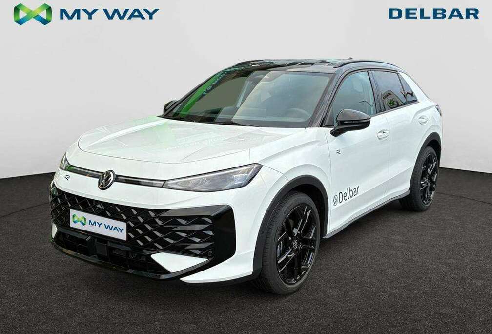 Volkswagen T-Roc 1.5 TSI R-Line DSG