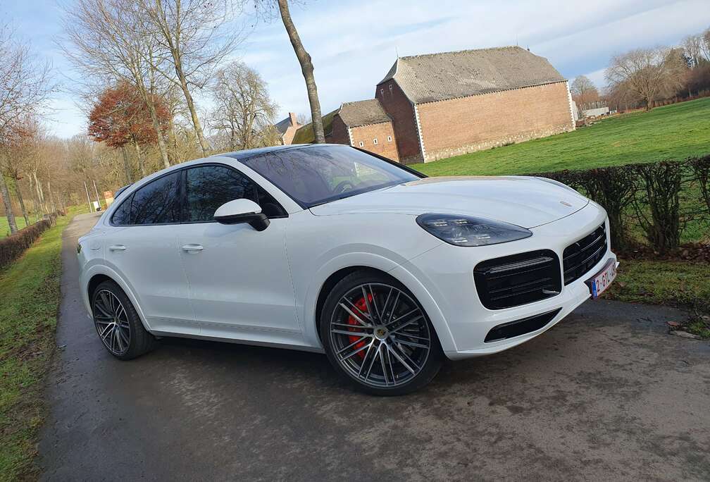 Porsche COUPE * 3.0i V6 HYBRIDES *SPORT DESEIGNE*BELGE *