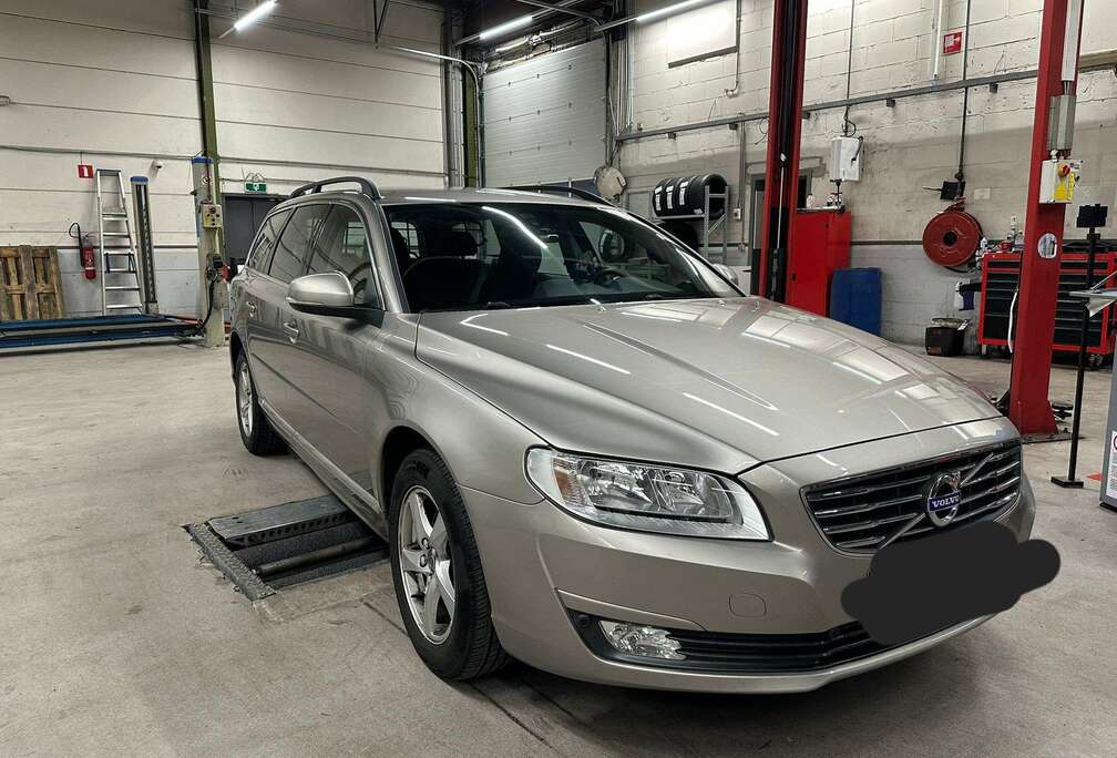 Volvo V70 2.0 D2 Polar Plus Dynamic Edition Geartronic