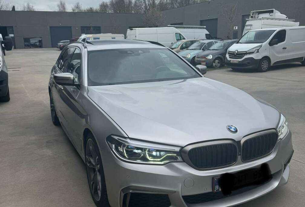 BMW Xdrive Full Opties