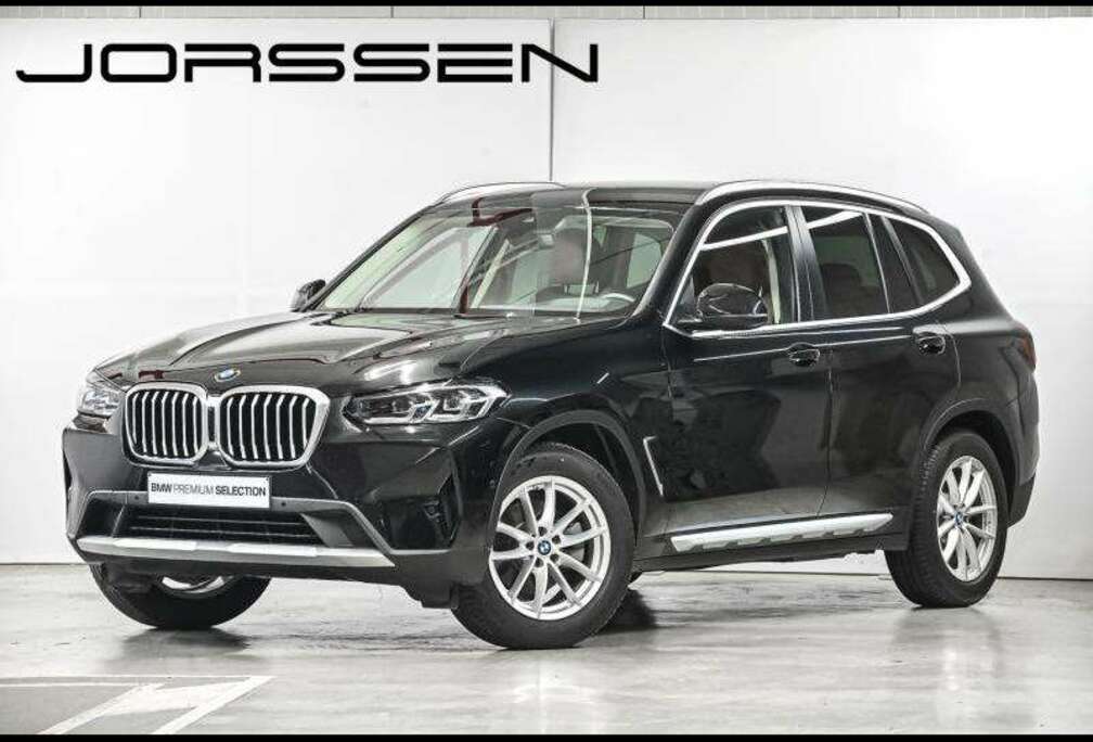 BMW xDrive20i