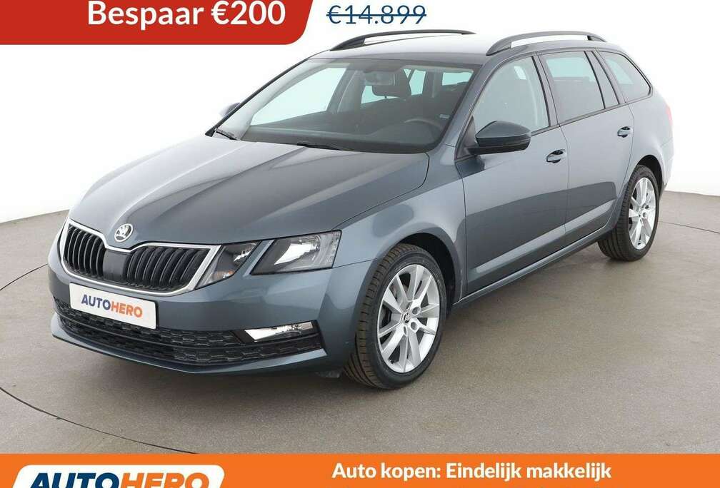 Skoda 1.4 TSI Like