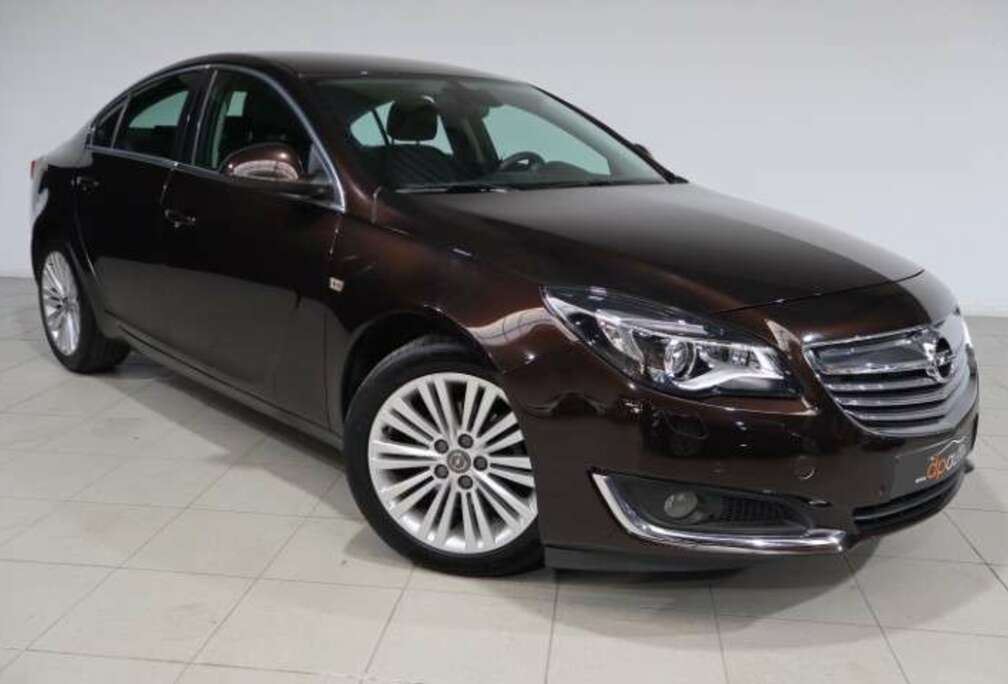 Opel Insignia 1.4 Turbo ecoFLEX Cosmo