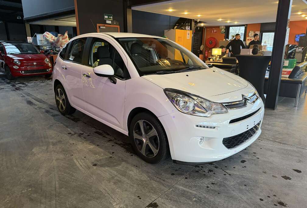 Citroen C3 1.2i Feel Prêt à être immatriculé