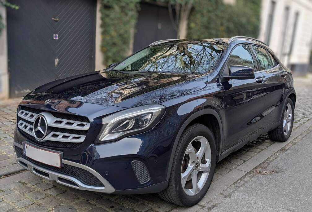 Mercedes-Benz GLA 180 - Urban