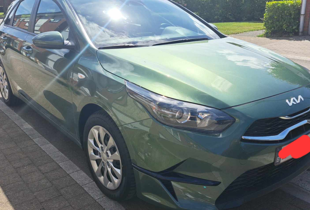 Kia Ceed 1.0 T-GDi GT-Line ISG