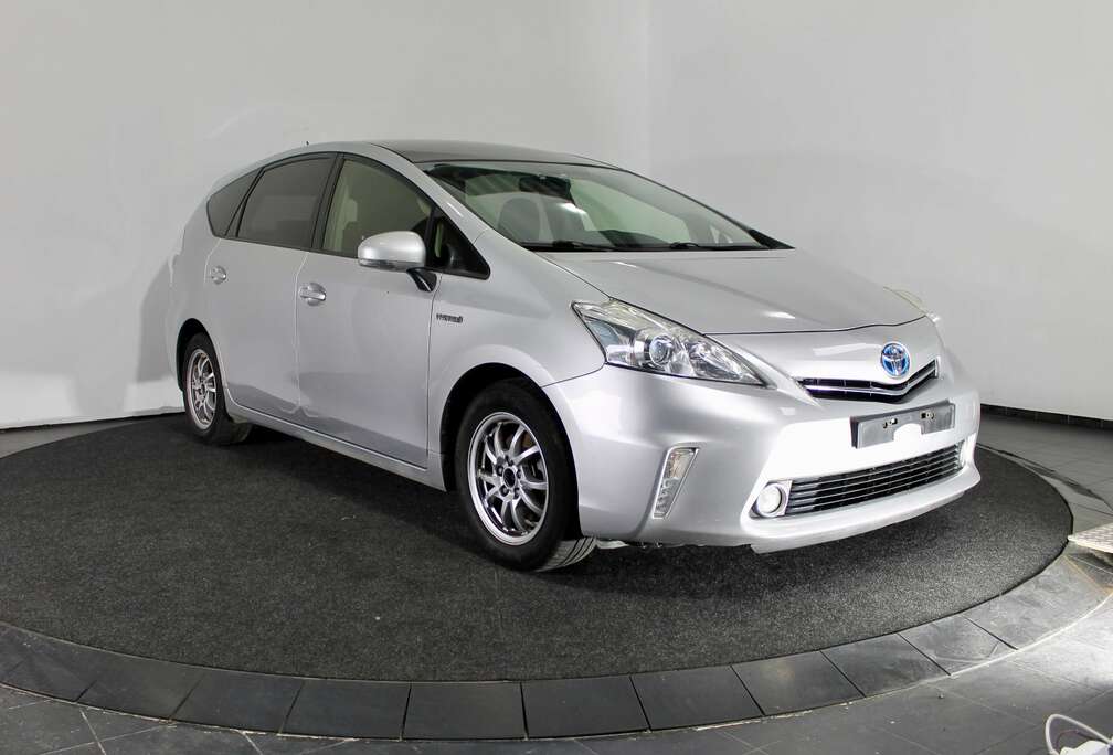 Toyota Grand 1.8i VVT-i Hybrid Active 7 PERSOONS