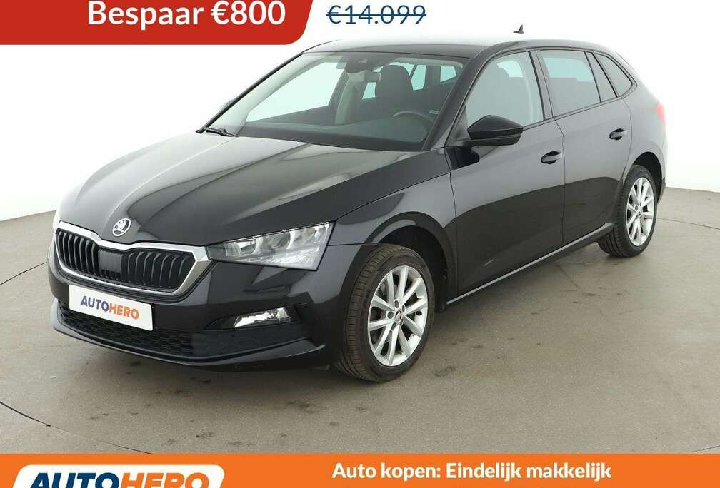 Skoda 1.0 TSI Ambition