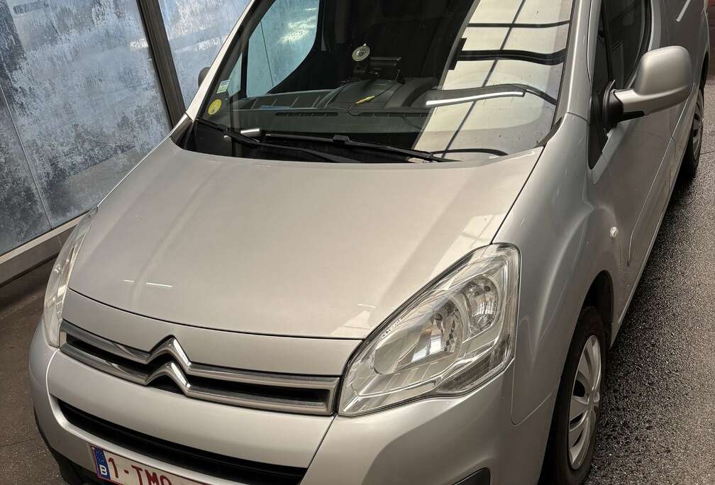 Citroen 1.6 BlueHDi L1 Easy Pack