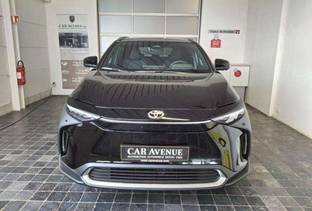 Toyota EXECUTIVE