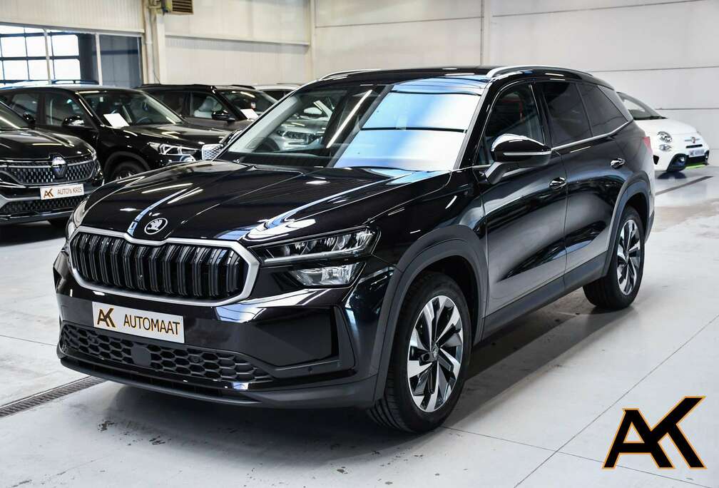 Skoda Kodiaq 1.5 TSI MHEV Selection 7pl. DSG - NAVI /ACC