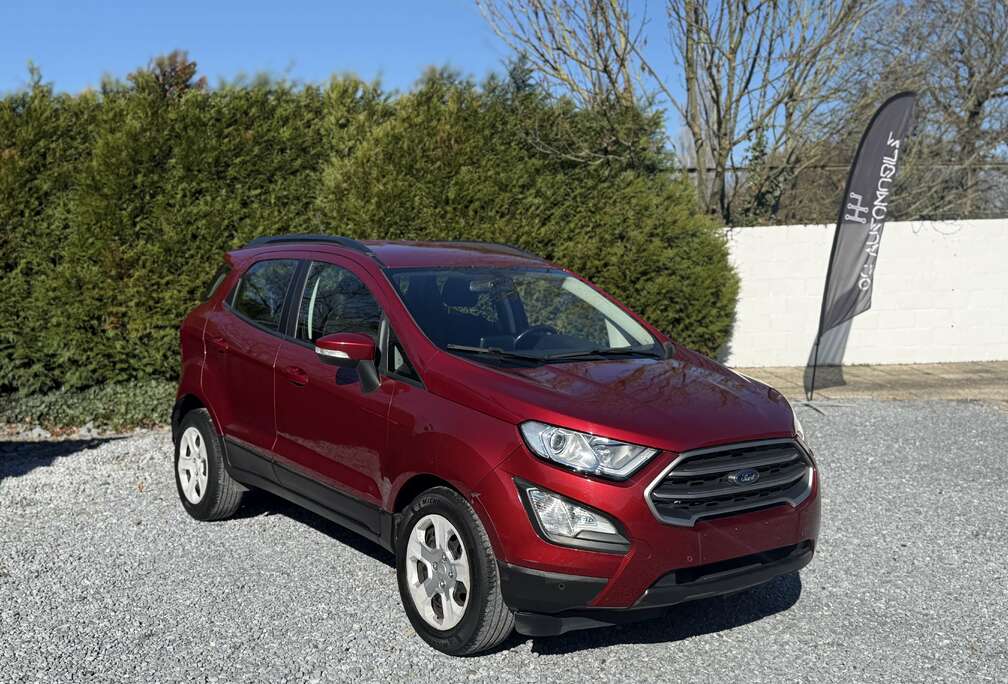 Ford Ecosport 1.0 EcoBoost , Navi , Garabtie 12 Mois