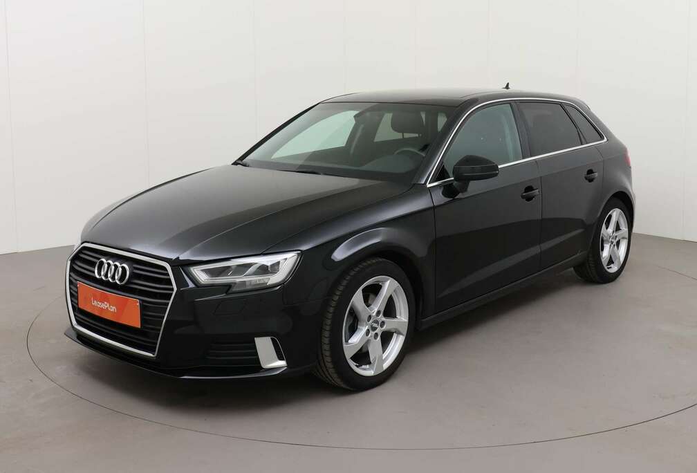 Audi Sportback 30TFSI SPORT Platinum open dak zetelverw