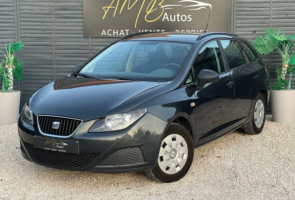 SEAT Ibiza ST 1.2 Tdi */* CARNET+CLIM+1er Proprio*/*