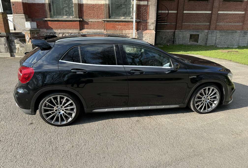 Mercedes-Benz 4-Matic