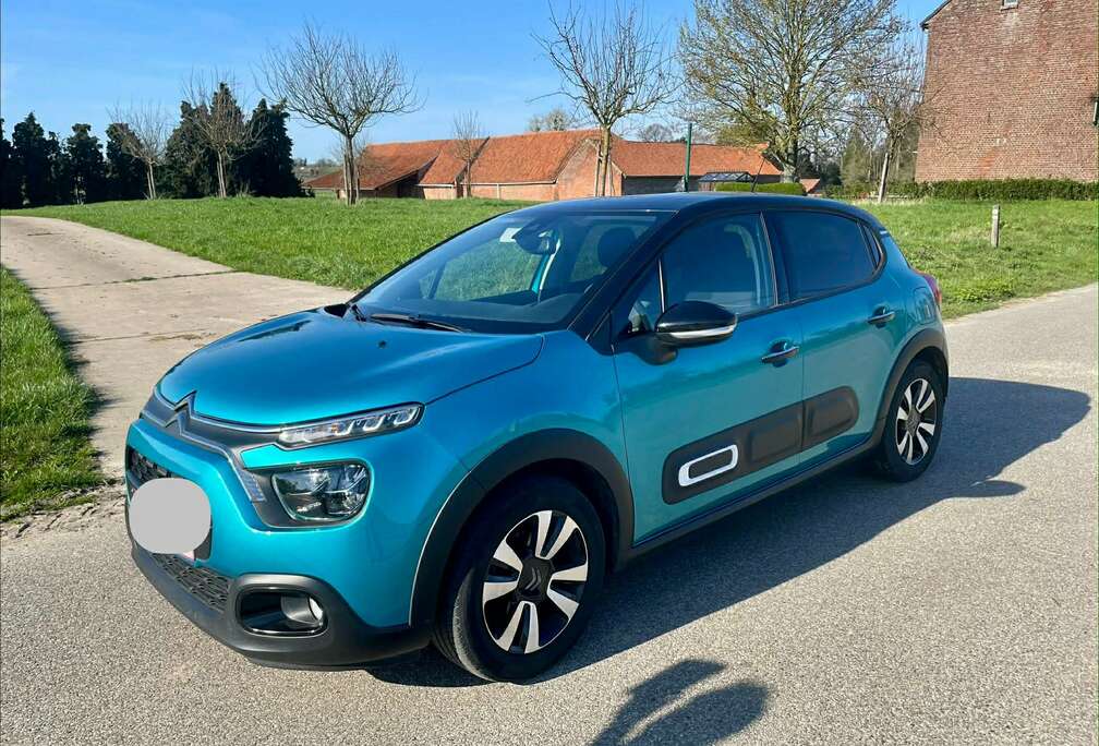 Citroen C3 1.2i PureTech Shine S