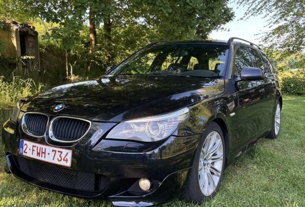 BMW 520d Touring Edition Fleet Sport