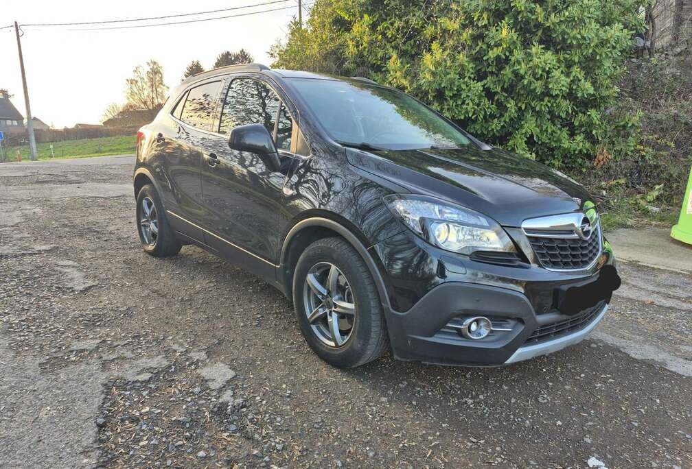 Opel 1.7 CDTI Automatik Innovation