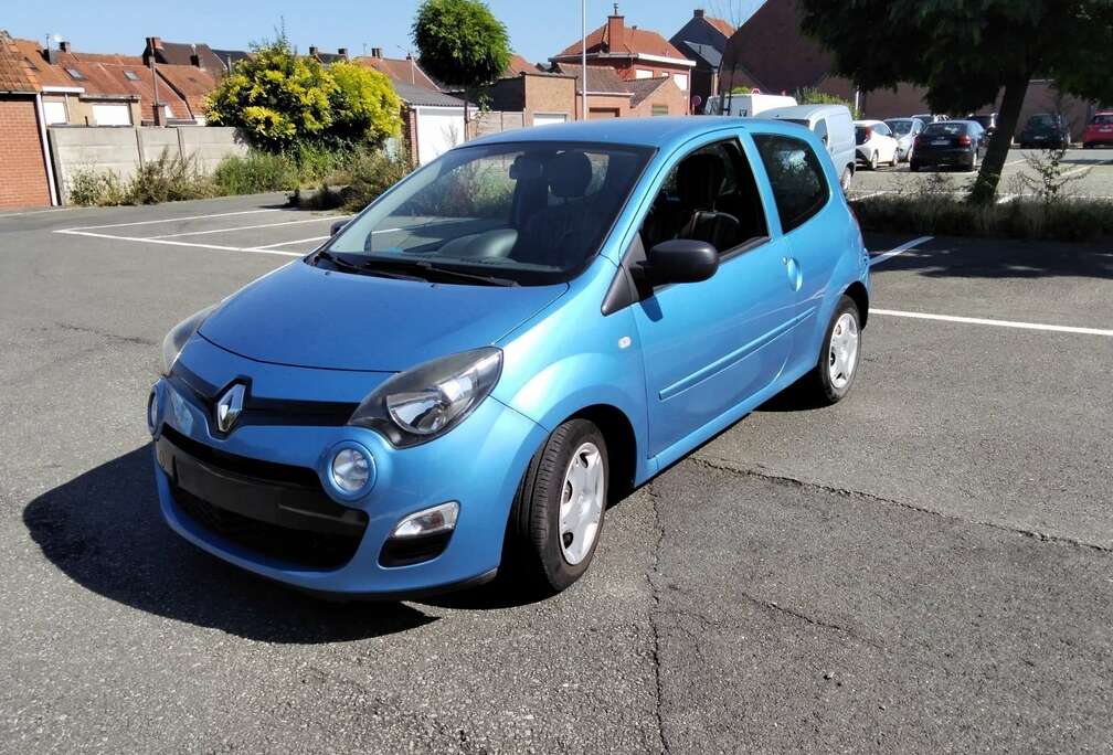 Renault II 1.2 LEV 16v 75 eco2 Expression Euro 5