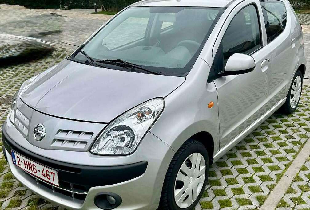 Nissan Pixo 1.0i Acenta AC