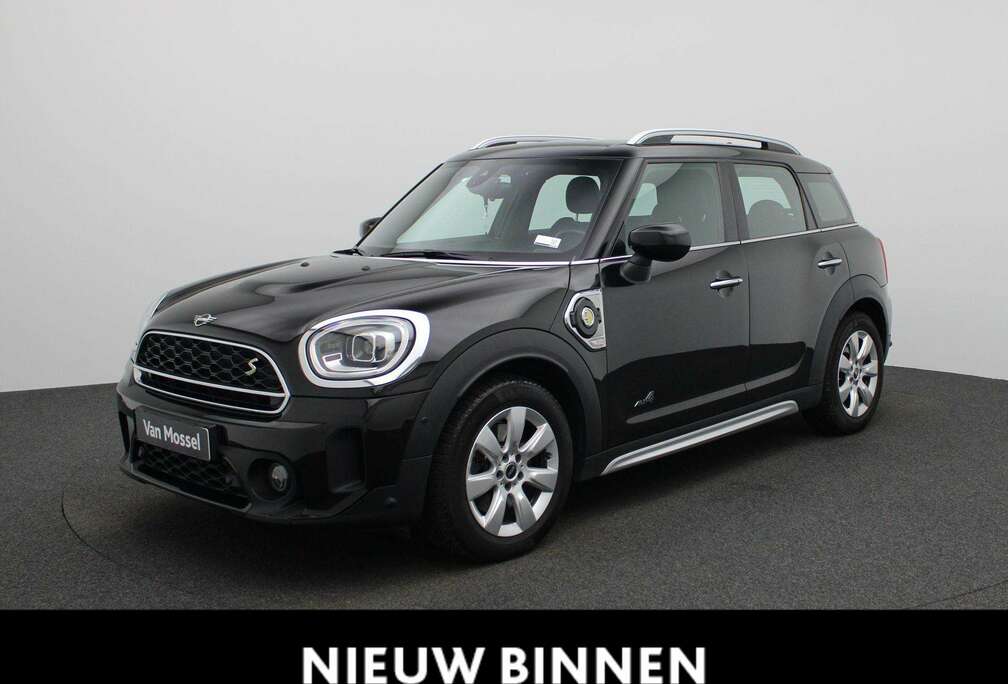 MINI (100 kW) Camera  PDC V+A  Zetelverwarming  Carp