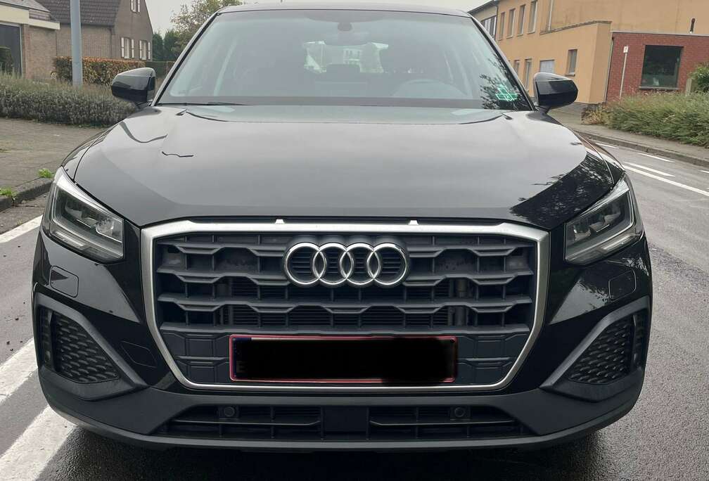 Audi Q2 30 TFSI